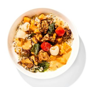 Vegan Sweet Potato - Meal Prep Kit